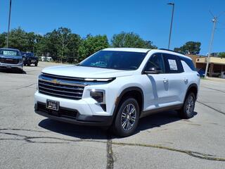 2025 Chevrolet Traverse