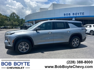 2025 Chevrolet Traverse for sale in Biloxi MS