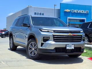 2025 Chevrolet Traverse