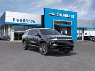 2025 Chevrolet Traverse