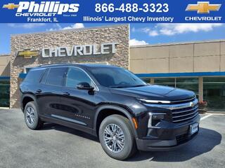 2025 Chevrolet Traverse for sale in Frankfort IL