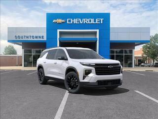 2025 Chevrolet Traverse