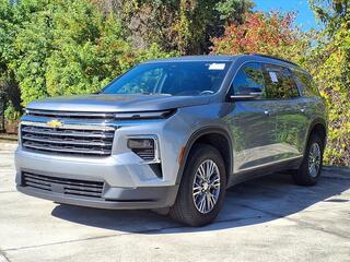 2025 Chevrolet Traverse