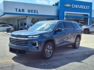 2025 Chevrolet Traverse