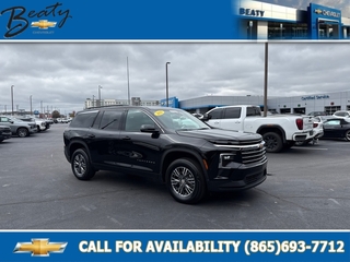 2025 Chevrolet Traverse for sale in Knoxville TN