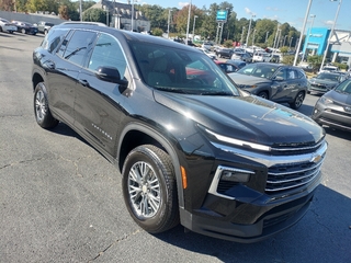 2025 Chevrolet Traverse