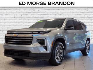 2025 Chevrolet Traverse for sale in Brandon FL