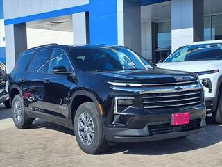 2025 Chevrolet Traverse