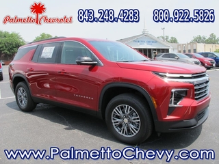 2025 Chevrolet Traverse