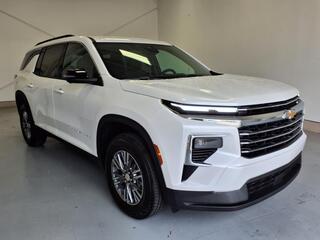 2025 Chevrolet Traverse