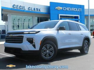 2025 Chevrolet Traverse for sale in Leesburg FL