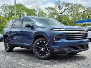2025 Chevrolet Traverse