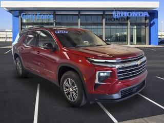2025 Chevrolet Traverse