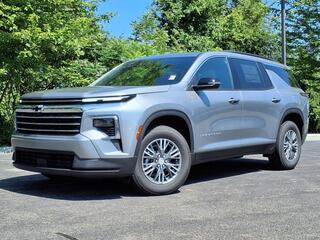 2025 Chevrolet Traverse