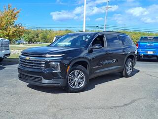 2025 Chevrolet Traverse