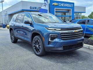 2025 Chevrolet Traverse