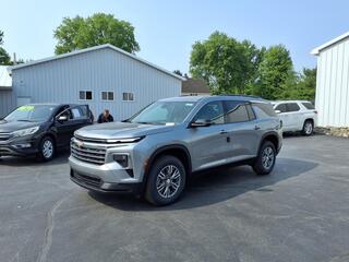 2025 Chevrolet Traverse for sale in Momence IL