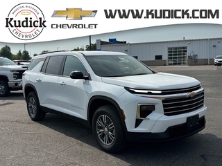 2025 Chevrolet Traverse