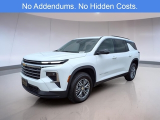 2025 Chevrolet Traverse