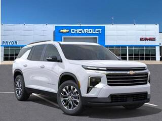 2025 Chevrolet Traverse