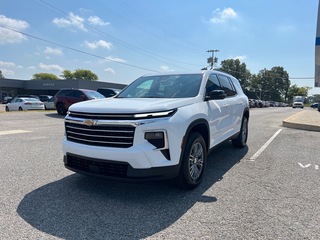 2025 Chevrolet Traverse