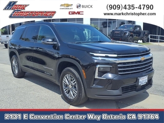 2025 Chevrolet Traverse for sale in Ontario CA