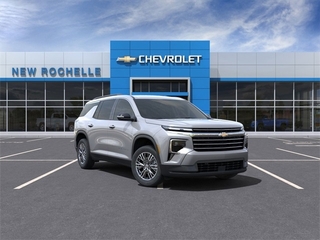 2025 Chevrolet Traverse