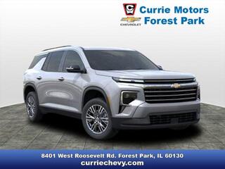 2025 Chevrolet Traverse for sale in Forest Park IL