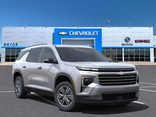 2025 Chevrolet Traverse