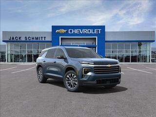 2025 Chevrolet Traverse