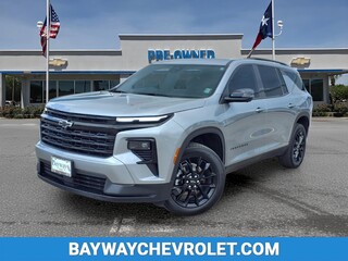 2025 Chevrolet Traverse
