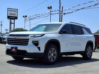2025 Chevrolet Traverse