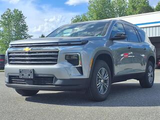 2025 Chevrolet Traverse