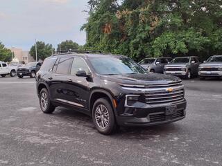 2025 Chevrolet Traverse