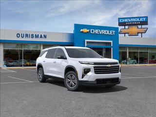 2025 Chevrolet Traverse