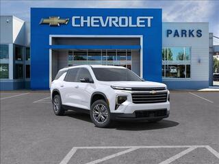 2025 Chevrolet Traverse