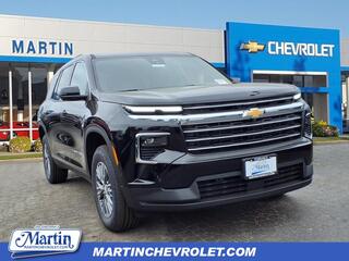 2025 Chevrolet Traverse