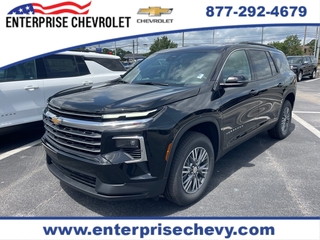 2025 Chevrolet Traverse