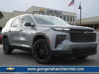 2025 Chevrolet Traverse