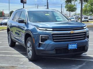 2025 Chevrolet Traverse for sale in Austin TX