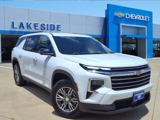 2025 Chevrolet Traverse