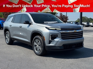 2025 Chevrolet Traverse