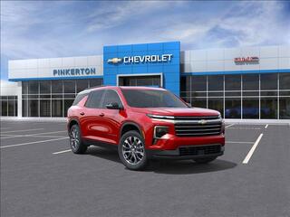 2025 Chevrolet Traverse for sale in Lynchburg VA