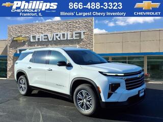 2025 Chevrolet Traverse for sale in Frankfort IL