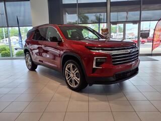 2025 Chevrolet Traverse for sale in Hubbard OH