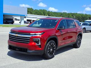 2025 Chevrolet Traverse