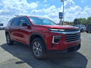 2025 Chevrolet Traverse