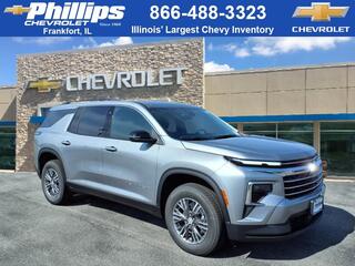 2025 Chevrolet Traverse for sale in Frankfort IL