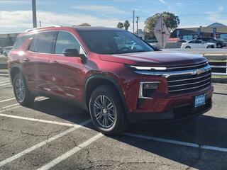 2025 Chevrolet Traverse