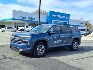 2025 Chevrolet Traverse